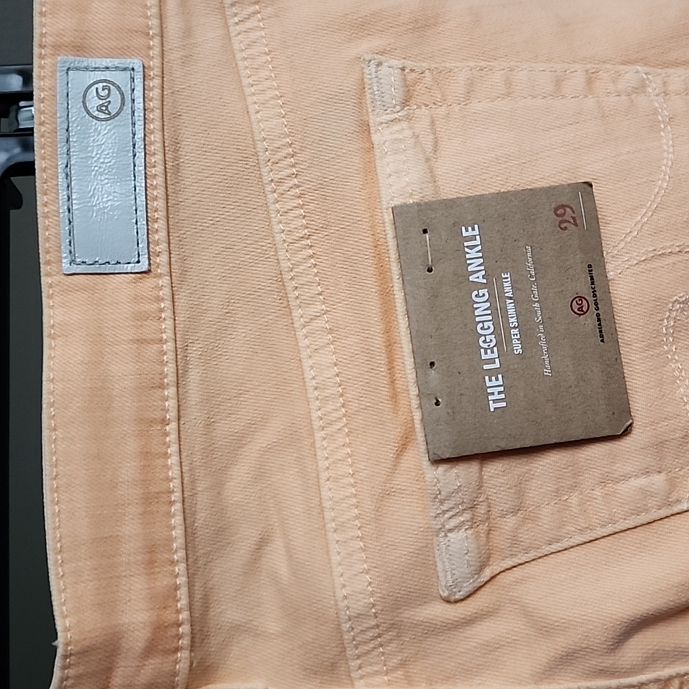 NWT AG Adriano Goldschmied Jeans